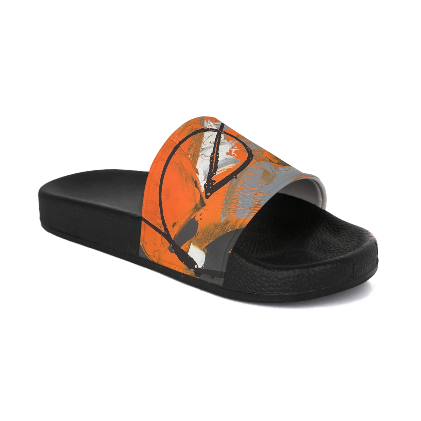 Smoky Mountain Mist Slide Sandals