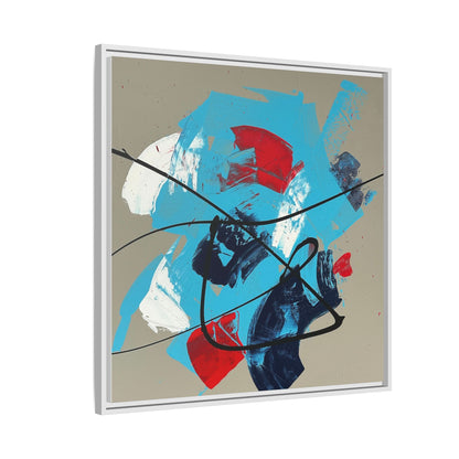 Music City Storm (Framed)