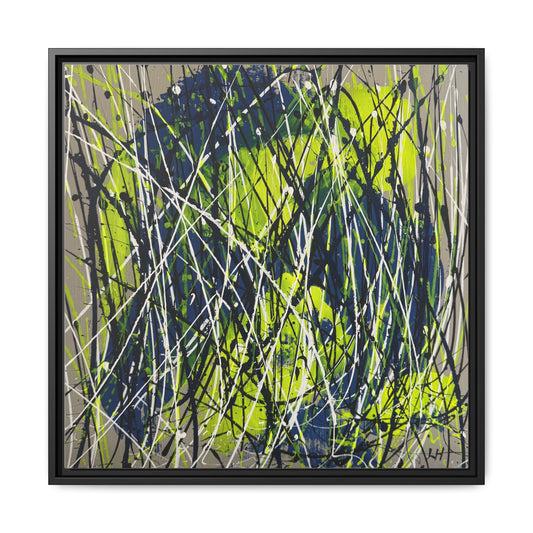 Music City Midfield - Framed