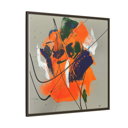 Swamp Surge. -Framed