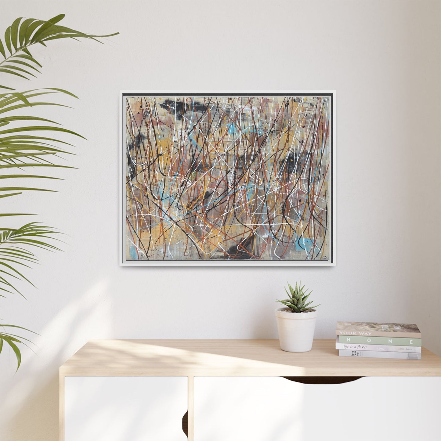 Sienna Secrets - Framed