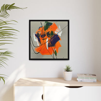 Swamp Surge. -Framed