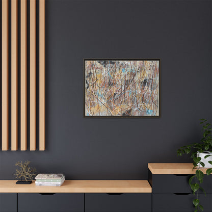 Sienna Secrets - Framed