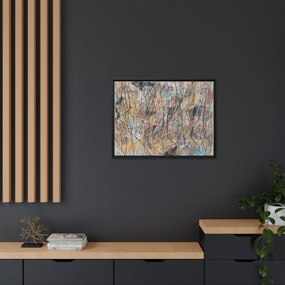 Sienna Secrets - Framed