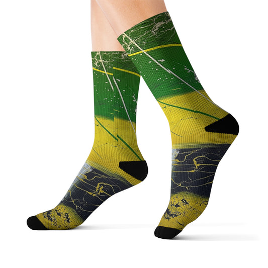 Bend of Legacy Socks