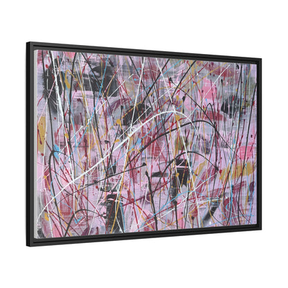 Pink Noise - Framed