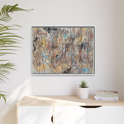 Sienna Secrets - Framed