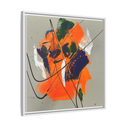 Swamp Surge. -Framed