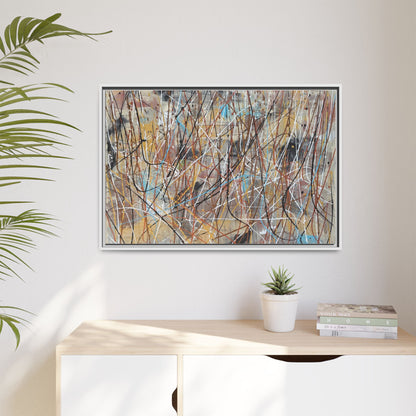 Sienna Secrets - Framed