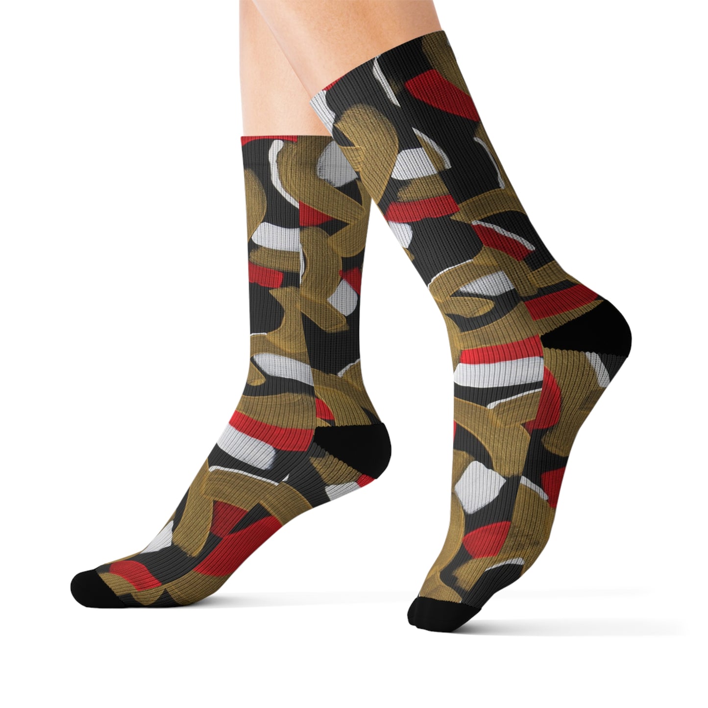 Bay Area Valor Socks