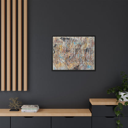 Sienna Secrets - Framed