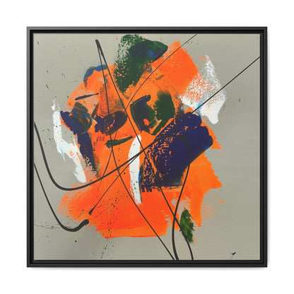 Swamp Surge. -Framed