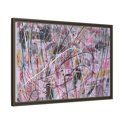 Pink Noise - Framed