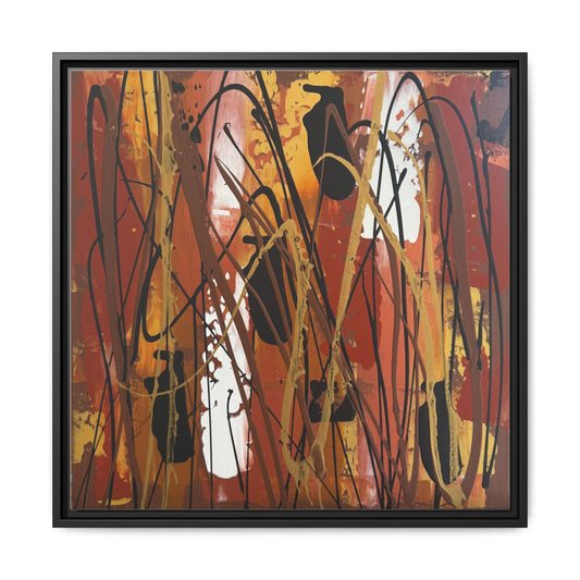 Terracotta - Framed
