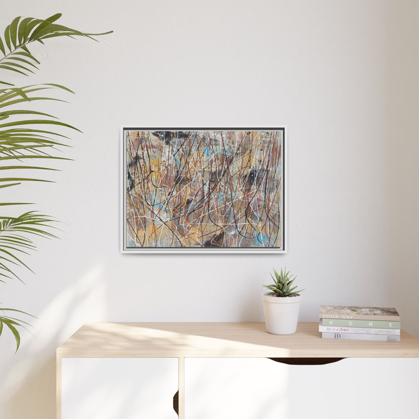 Sienna Secrets - Framed