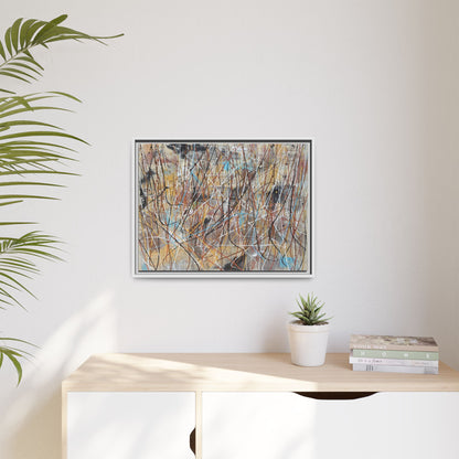 Sienna Secrets - Framed