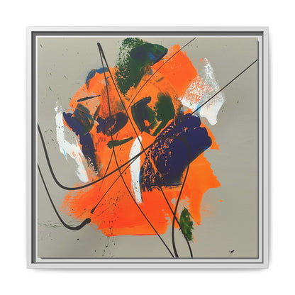 Swamp Surge. -Framed