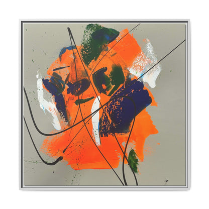 Swamp Surge. -Framed