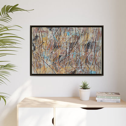 Sienna Secrets - Framed