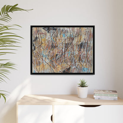 Sienna Secrets - Framed